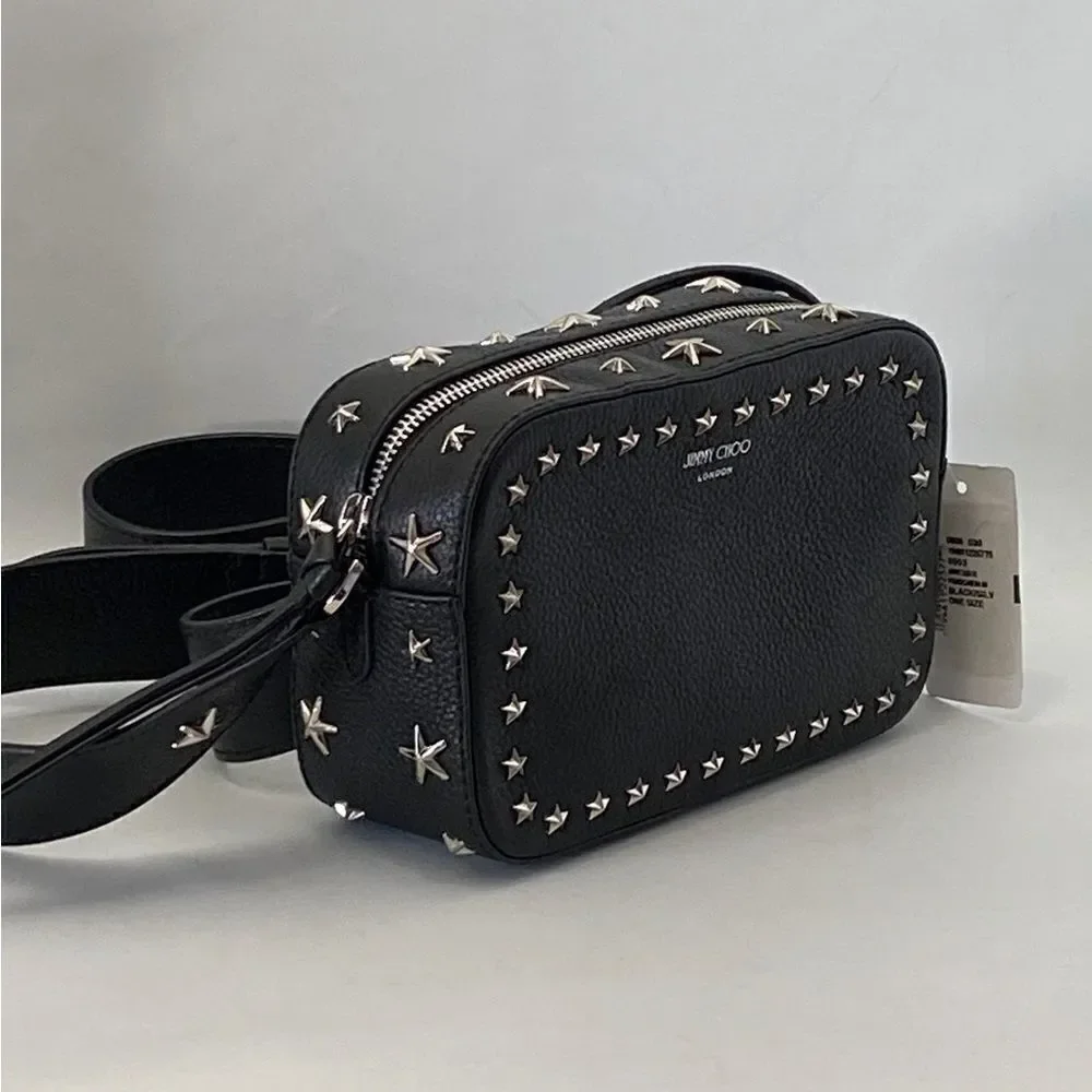 Jimmy Choo never used